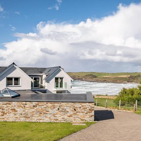 Vila Seascape Polzeath Exteriér fotografie