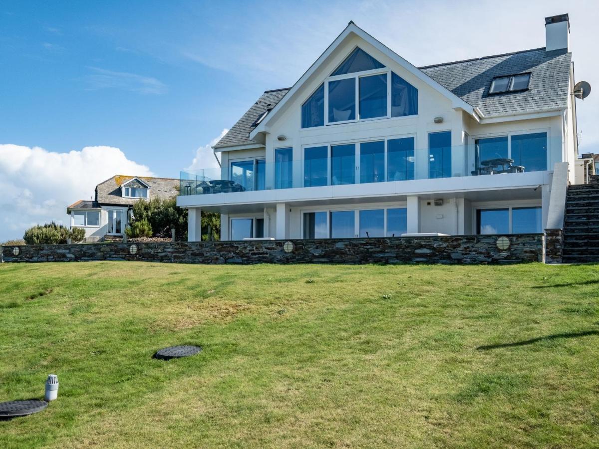 Vila Seascape Polzeath Exteriér fotografie