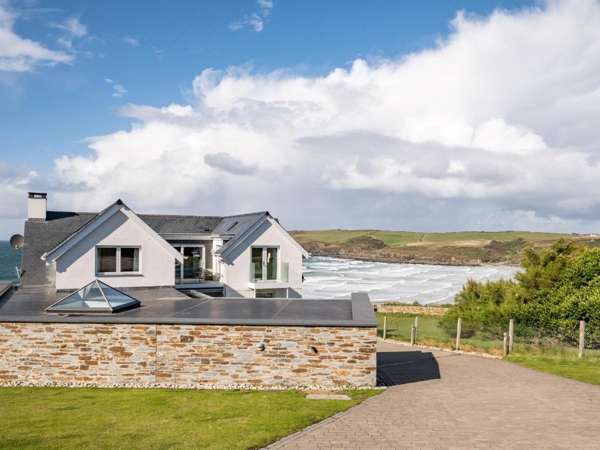 Vila Seascape Polzeath Exteriér fotografie