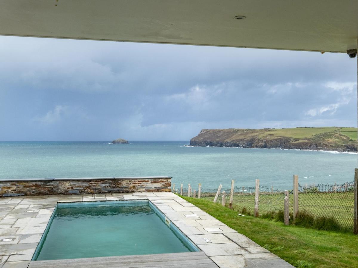 Vila Seascape Polzeath Exteriér fotografie